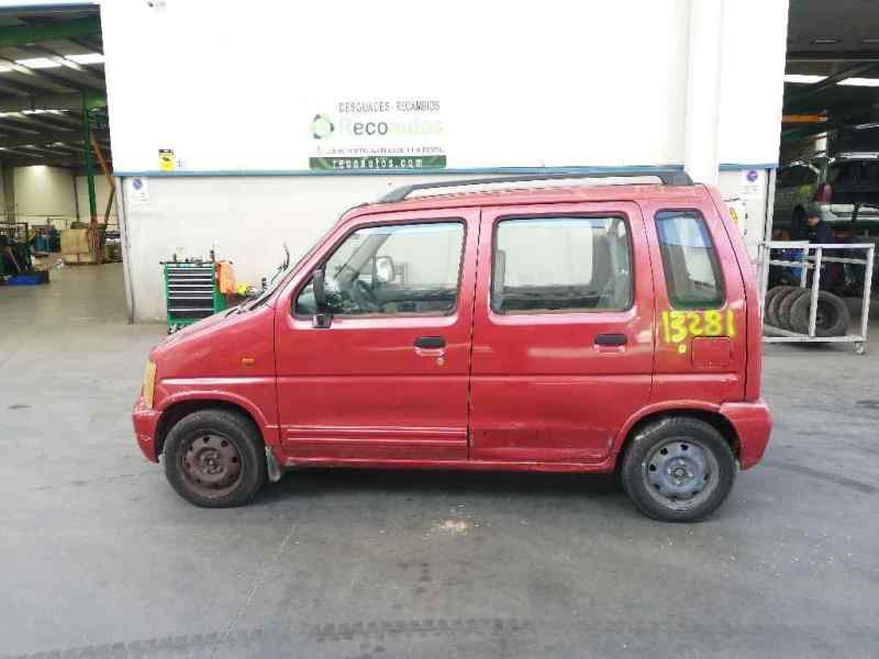 Kit Spazzole Tergicristallo Anteriori Per Suzuki Wagon R (1997-2012) | 50cm E 45cm | Alca Germany