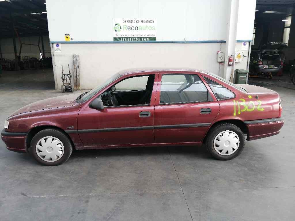 2 Rétroviseurs Manuels Gauche + Droit Pour Opel Vectra A (1988-1995) - Noir - Neufs