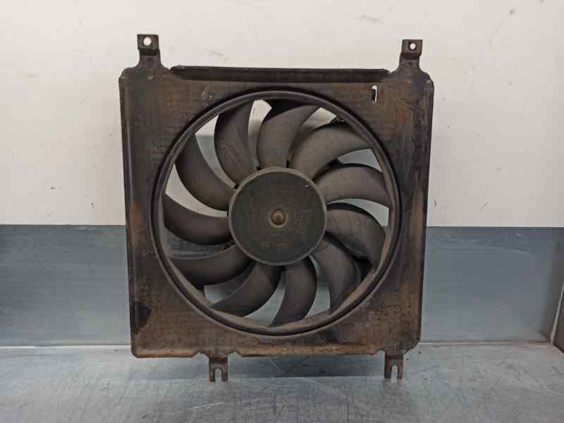 Radiator fan OPEL AGILA (A) (H00) 1.2 16V (F68) 5887487 | B-Parts