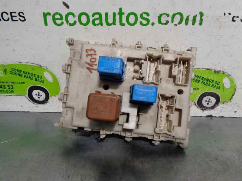 Fuse box NISSAN ALMERA II (N16) 2.2 dCi 5805128 BParts