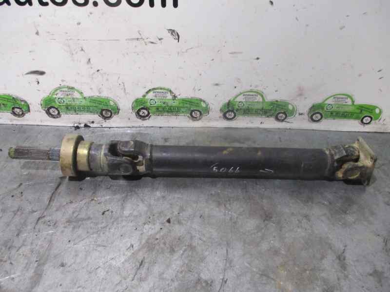 Driveshaft FORD RANGER (ER, EQ, R_) 2.5 TD 4x4 2121102 | B-Parts