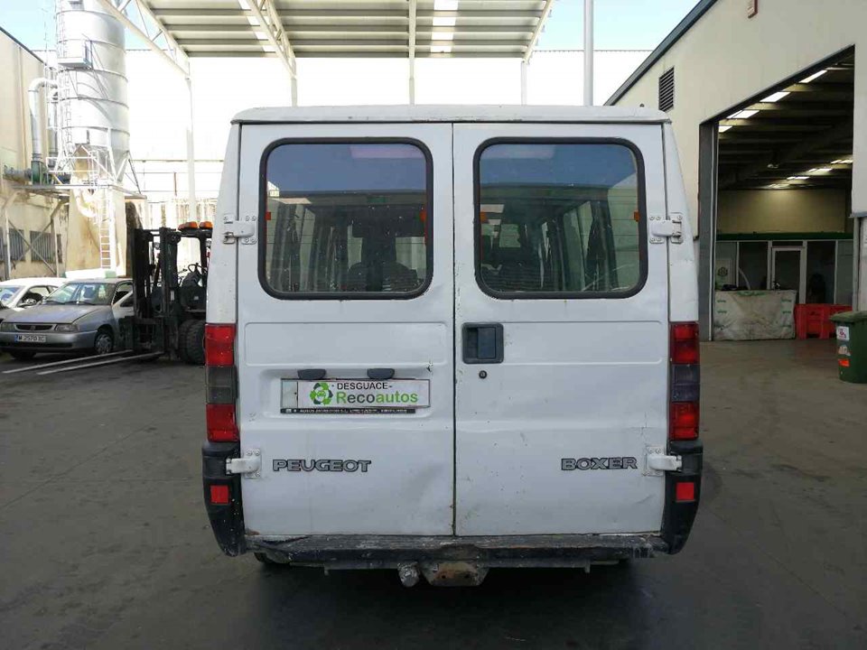 ECU airbags PEUGEOT BOXER Bus (230P) 10309676 BParts