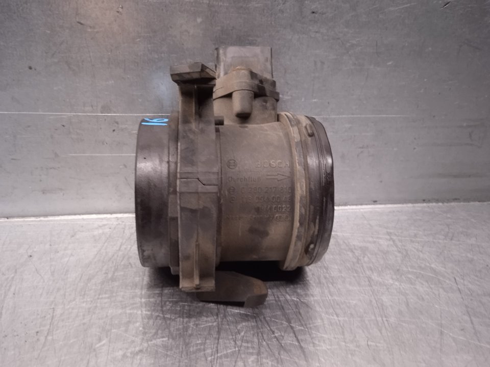 Mass air flow sensor MERCEDESBENZ SCLASS Coupe (C215) CL 500 (215.375