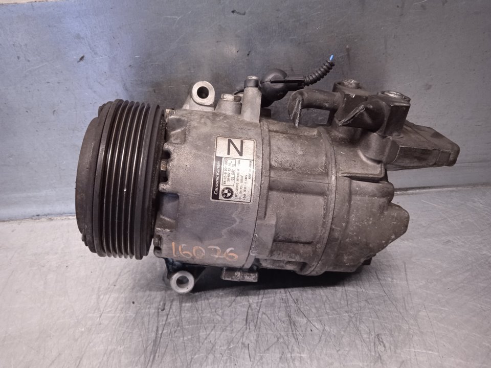 AC compressor BMW 3 (E46) 318 i 10355053 BParts
