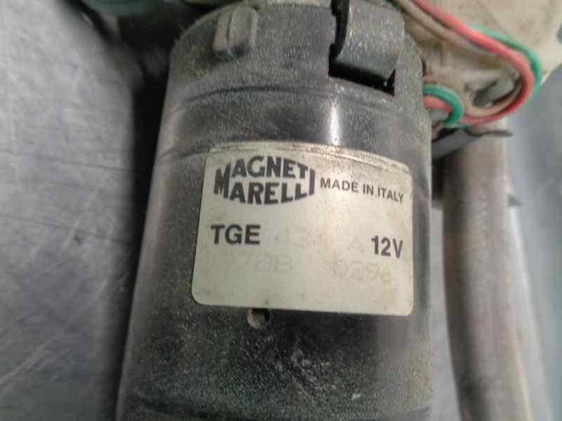 Moteur D’essuie-glace Avant 4-pôles - Compatible BR.A.Va, BR.A.Vo, Marea - Remplace Les Références 9948456, 9947495 - Vérifiez La Compatibilité !