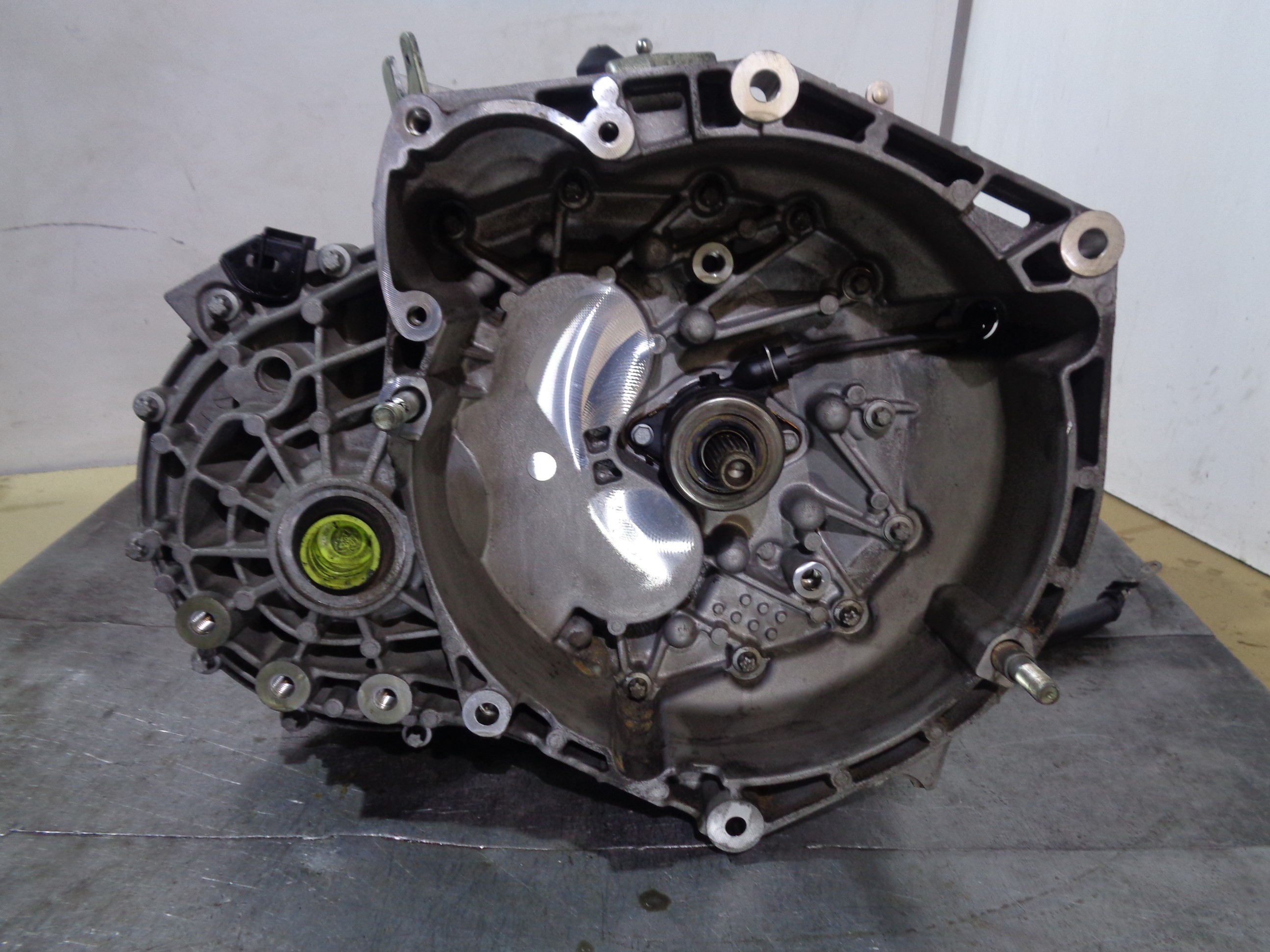 Gearbox ALFA ROMEO GIULIETTA (940_) 2.0 JTDM (940.FXL1A) 11687521 BParts