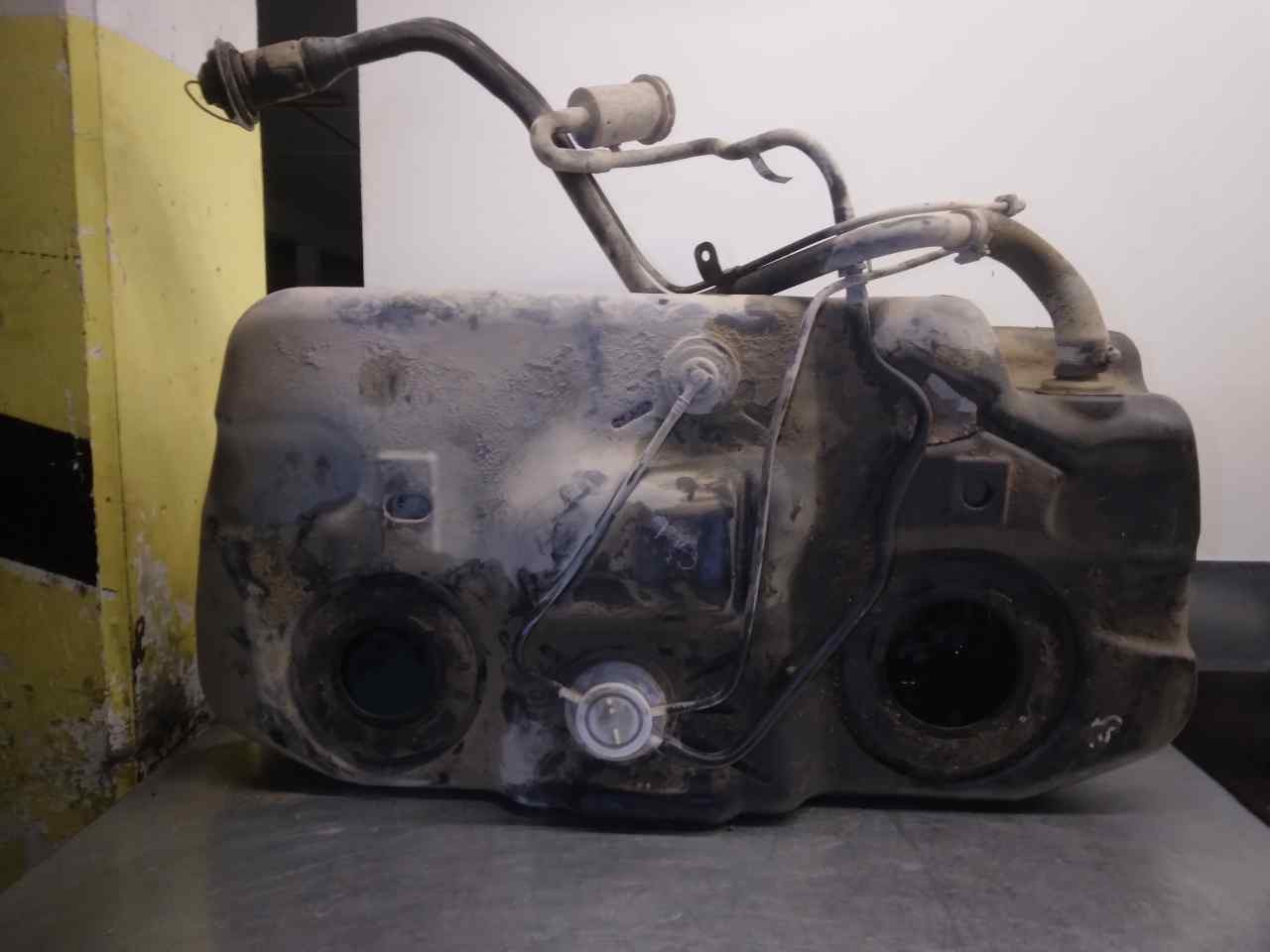 Fuel tank JEEP COMPASS (MK49) 2.0 CRD 4x4 11291594 BParts