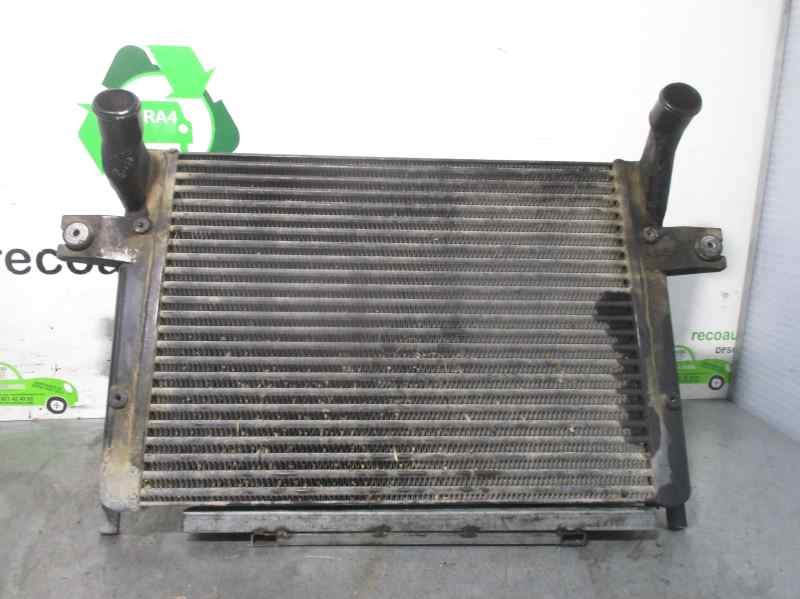 Intercooler JEEP GRAND CHEROKEE II (WJ, WG) 3.1 TD 4x4 2680172 BParts