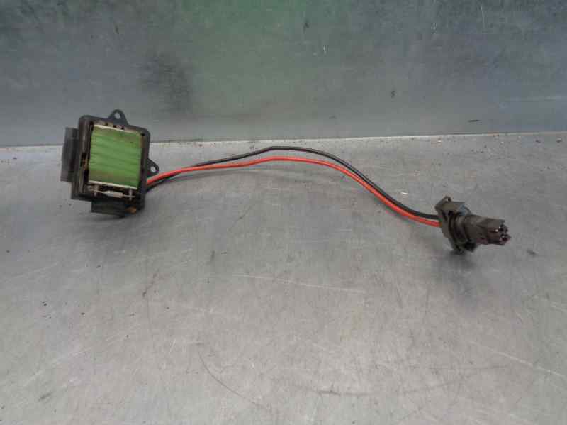 Heater resistor RENAULT MEGANE Scenic (JA0/1_) 1.9 dTi (JA0N) 11668851