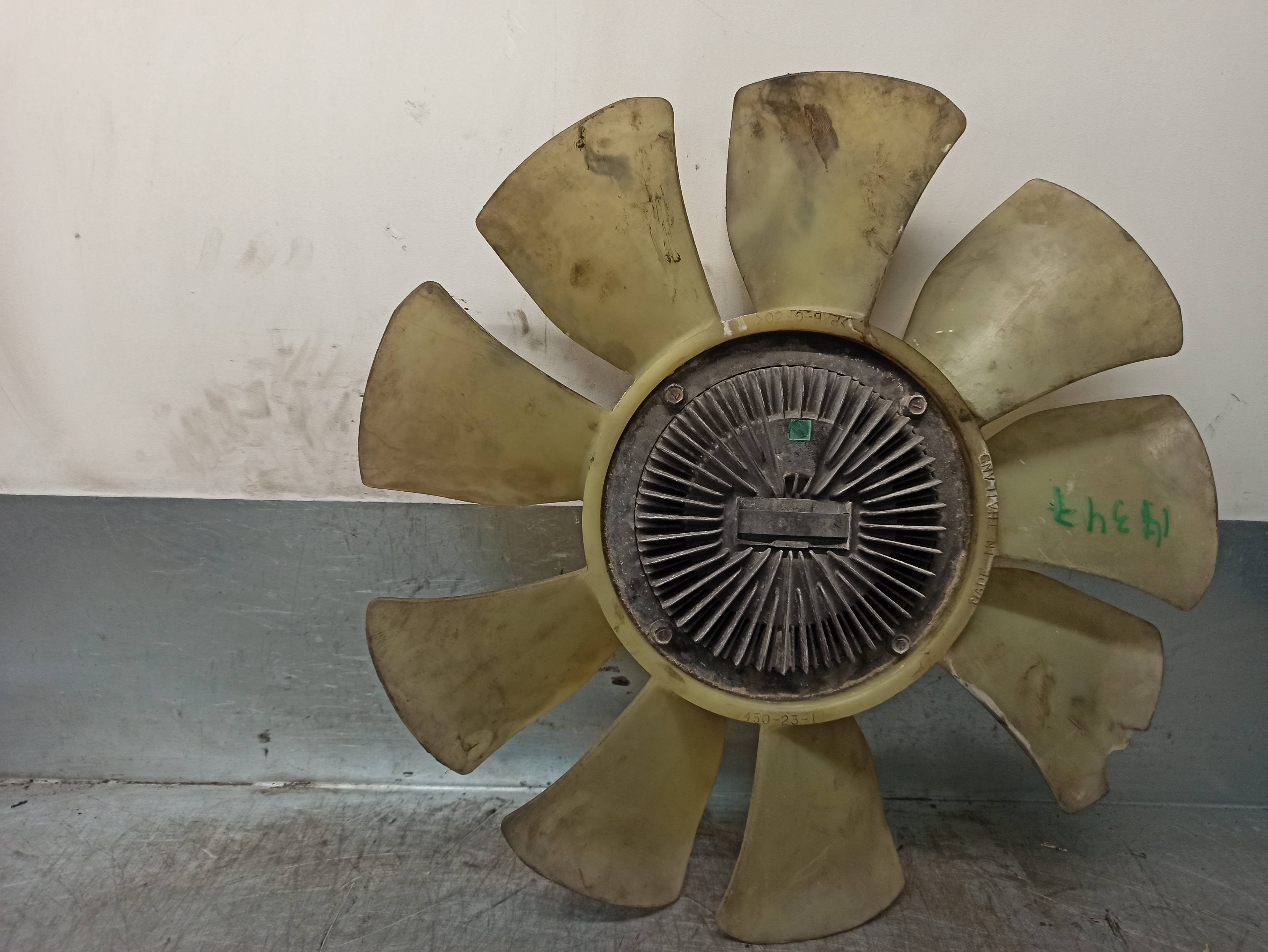 Fan FORD RANGER (ET) 2.5 TDdi 8650692 | B-Parts