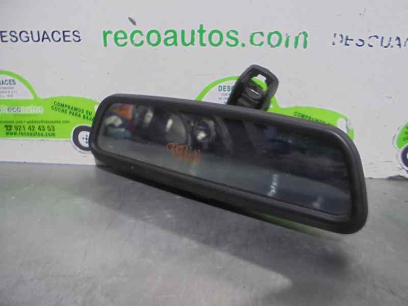 Rear mirror BMW 5 (E39) 528 i 4871353 | B-Parts