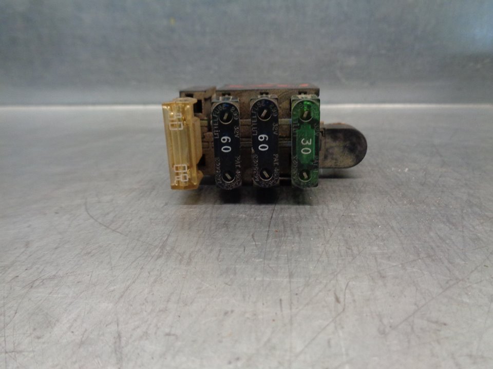 Interruttore Piantone Sterzo Per Land Rover Defender 1990-2012 - Ricambio Xpb101290, In ABS - Foto 2