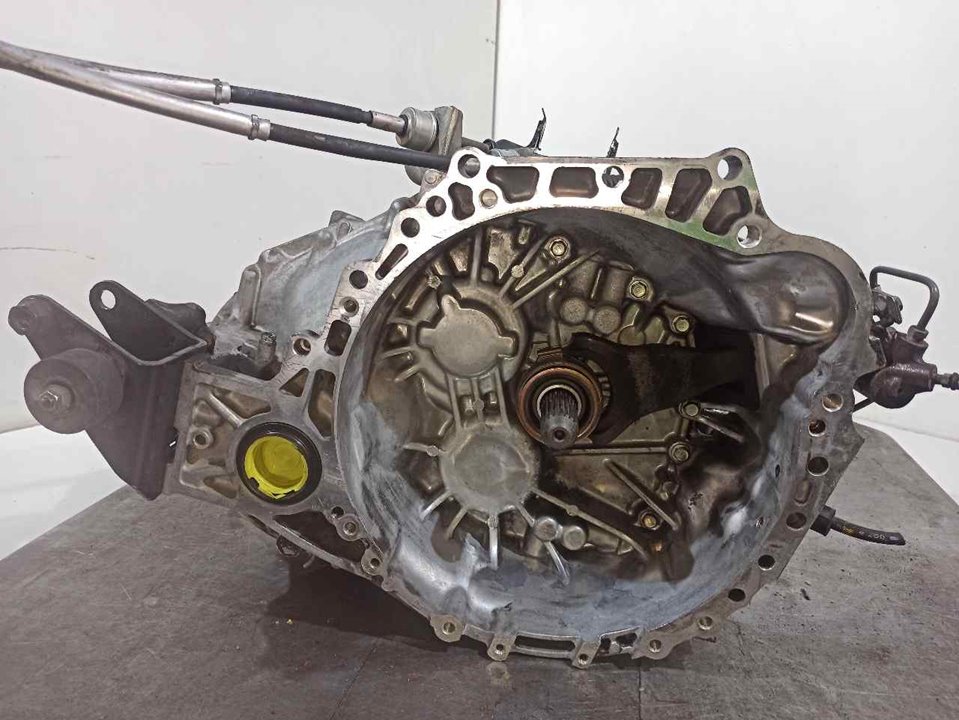 Manual gearbox TOYOTA COROLLA Verso (ZER_, ZZE12_, R1_) 2.2 D-4D (AUR10 ...