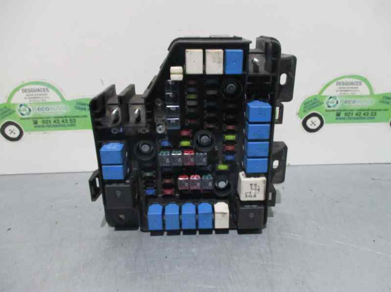 Fuse box HYUNDAI SANTA FÉ II (CM) 2.2 CRDi 4x4 2334835 BParts