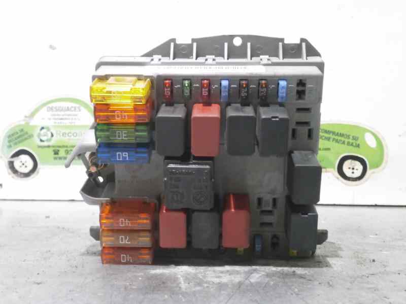 Fuse box FIAT DOBLO Box Body/MPV (223_) 1.9 JTD 2073108 BParts