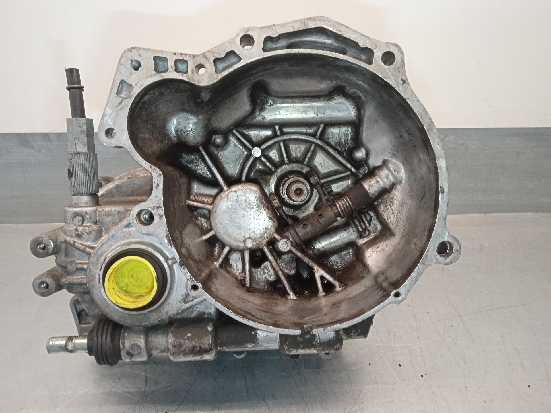 Manual gearbox HYUNDAI ATOS (MX) 12553429 BParts