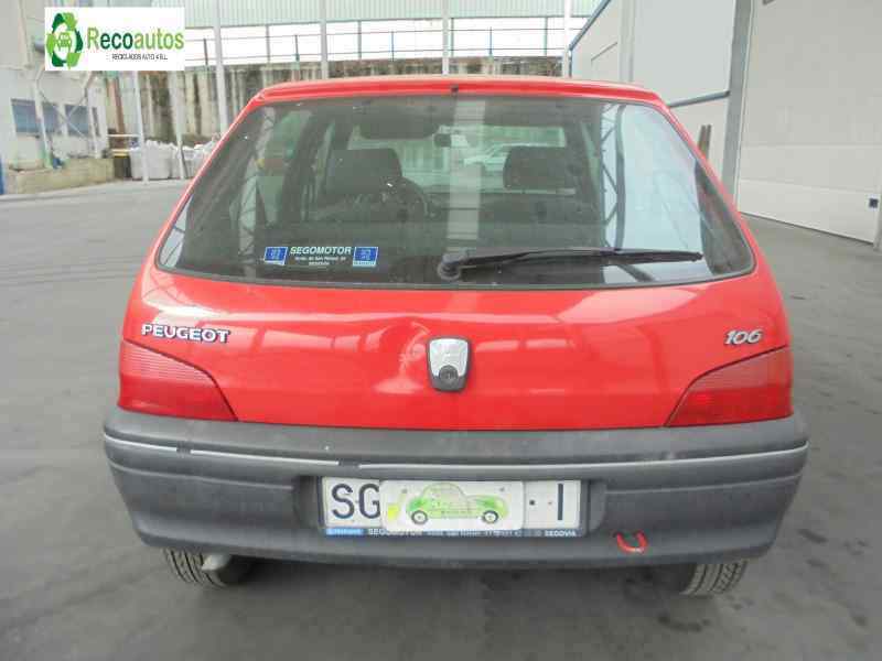 Radiateur Noir D'origine Peugeot 106 - Référence 1301.C5 - Neuf (peut-être Sans Emballage Scellé) - Fabriqué En France