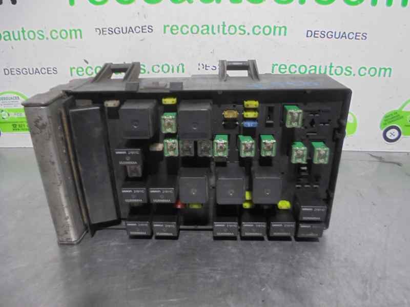 Fuse box CHRYSLER VOYAGER IV (RG, RS) 2.5 CRD 4870665 BParts
