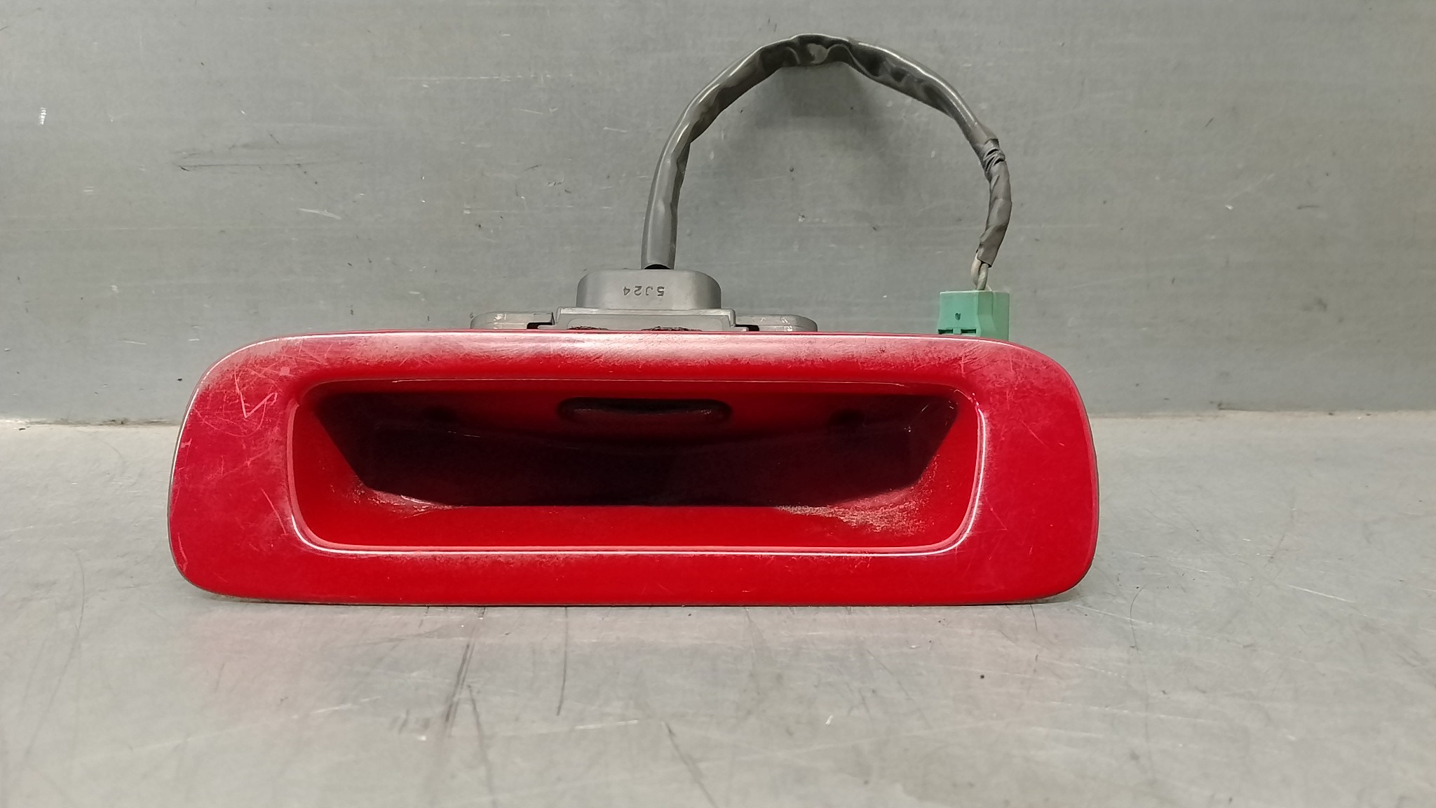 Autostoelhoezen voor Suzuki Swift MZ/EZ 2005-2010, Lederen Autohoes Stoelen Volledige Set, Voor Achter Autostoelbeschermer, Waterdichte Auto Stoelhoes,F Red