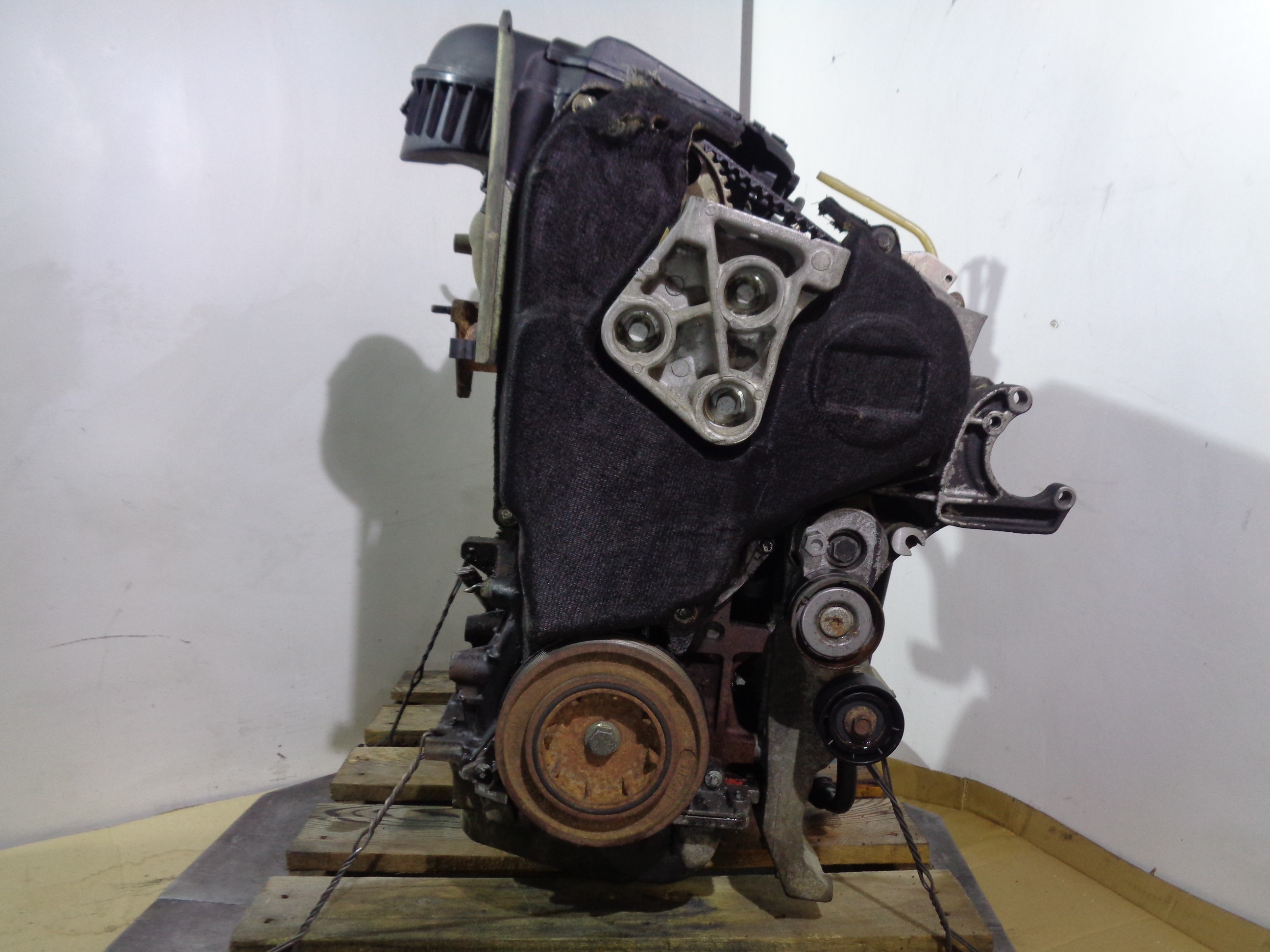 Résistance De Ventilation Renault Trafic II – Pour 1.9 DCi, 2.5 DCi, 2.0 I, Neuve Polcar