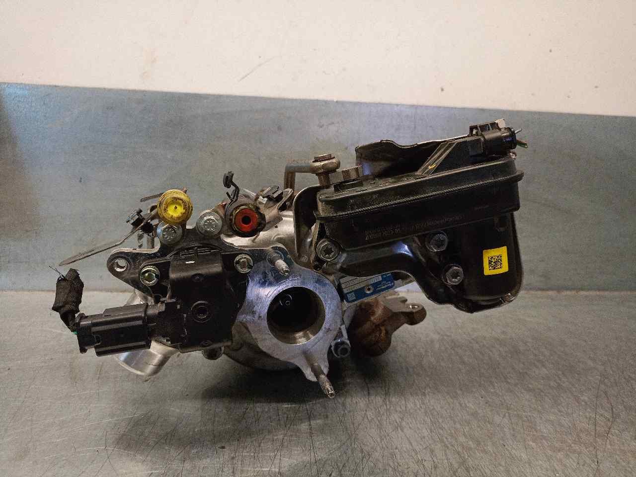 Turbo DACIA SANDERO III 1.0 TCe 90 18333312 | B-Parts