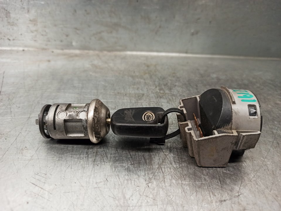 Ignition barrel FORD TRANSIT Platform/Chassis (FM_ _, FN_ _) 10641442