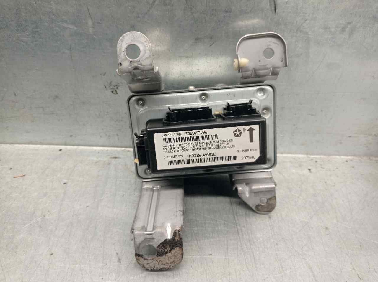 ECU airbags JEEP GRAND CHEROKEE I (ZJ, ZG) 5.2 i 4x4 (ZJ) 9275523 BParts