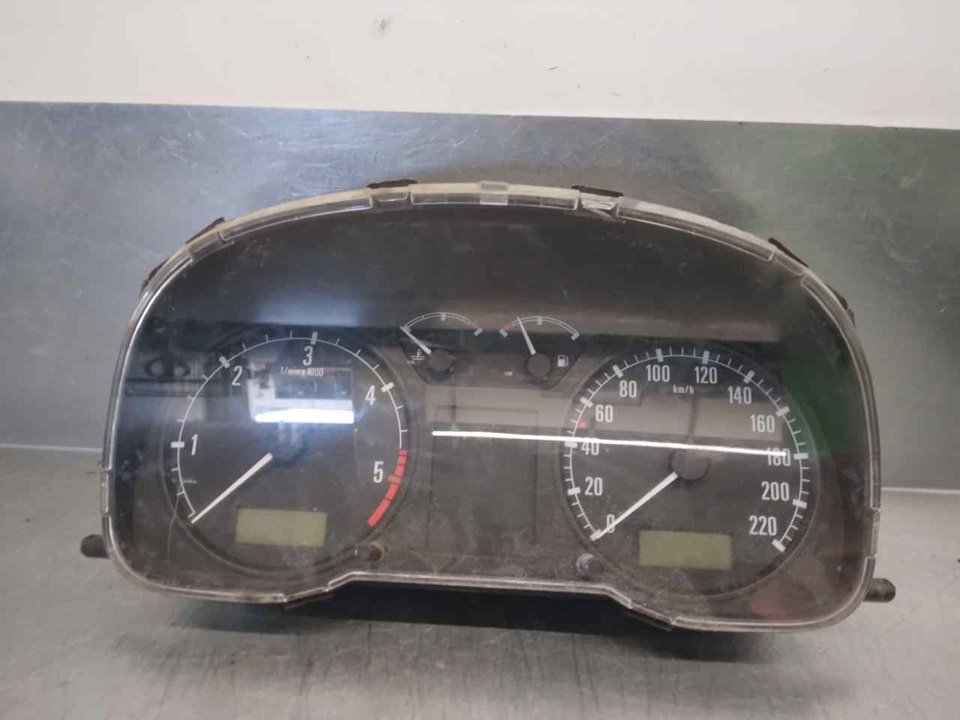 Instrument cluster SKODA OCTAVIA I (1U2) 1.9 TDI 10066426 BParts