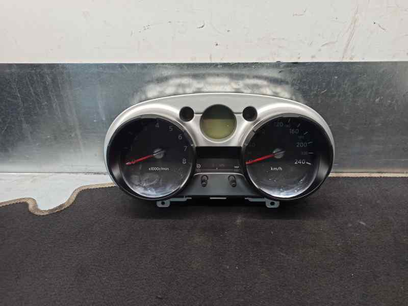 Instrument cluster NISSAN QASHQAI / QASHQAI +2 I (J10, NJ10, JJ10E) 2.0