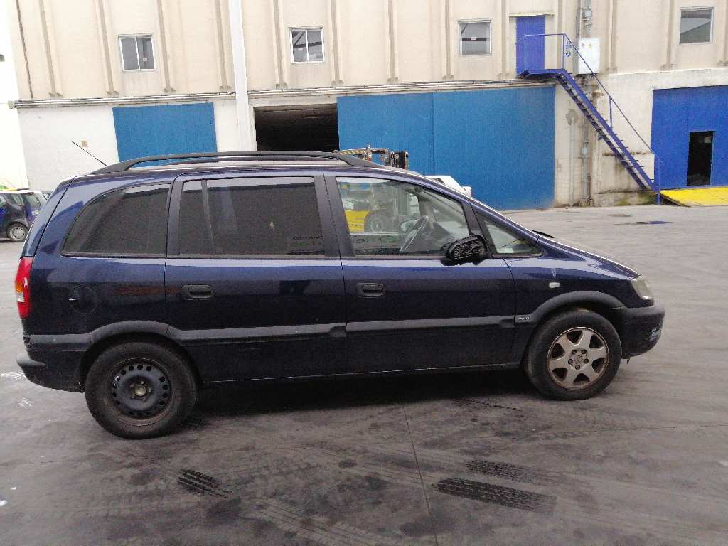 Дефлекторы opel zafira a Дефлекторы opel zafira a