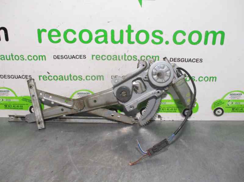 El moteur avant gauche nissan primera p12 wp12 2002-2004 leve vitre avec El
