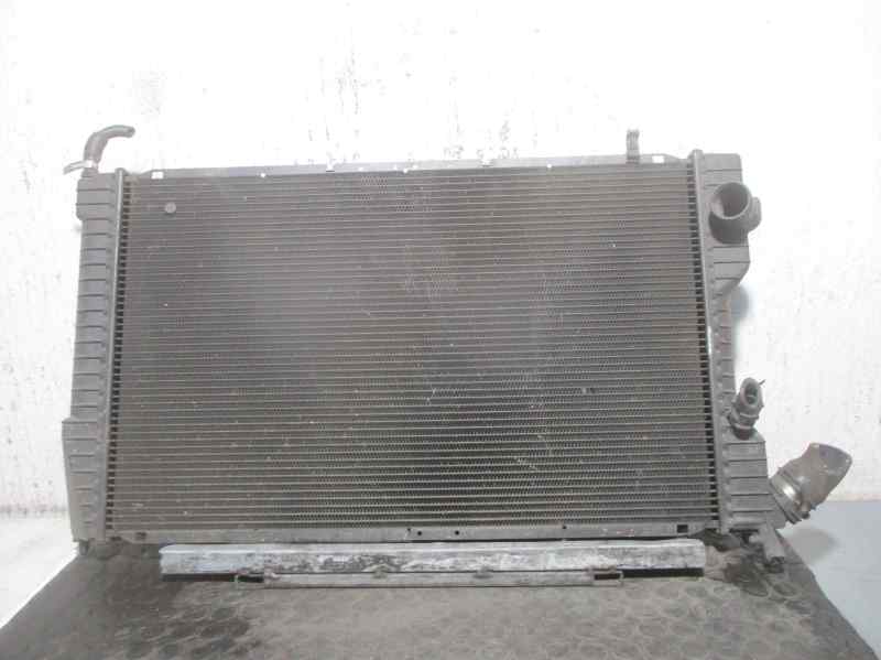 Water radiator PEUGEOT 605 (6B) 2.1 TD 12V 8209397 | B-Parts