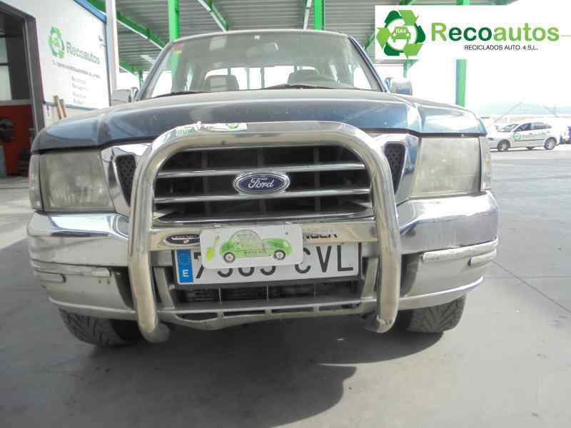 Front differential FORD RANGER (ER, EQ, R_) 2.5 TD 4x4 MOA7 | B-Parts