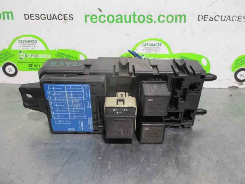 Fuse box VOLVO S40 I (644) 1.9 T4 30807016 | B-Parts | Volvo S40 T4 Fuse Box | | B-Parts