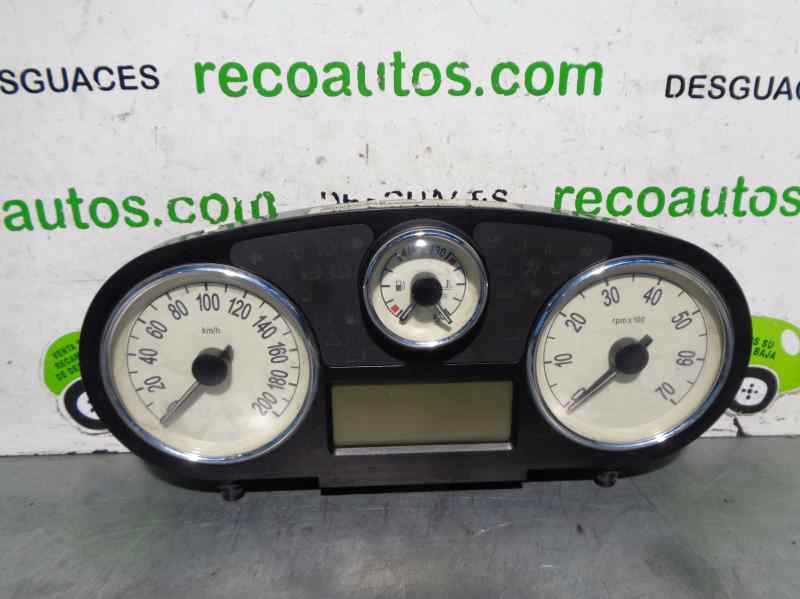 Quadro Strumenti Lancia Ypsilon 843 1 4 16v 843 Axc11 843 Axc1b 843 Axc1a 51709392 110080211007 Vdo B Parts