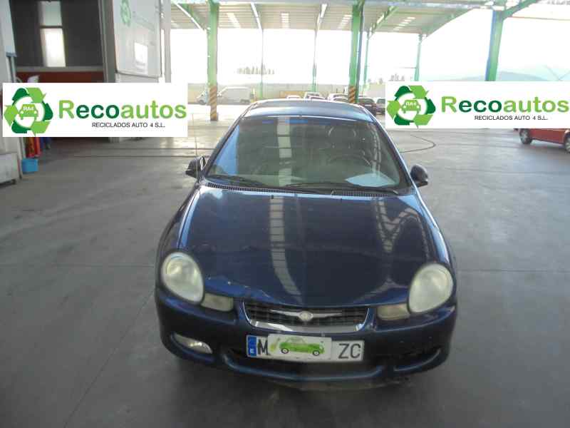 Instrument Cluster Chrysler Neon Pl 2 0 16v 04812725ab 04793523ai B Parts