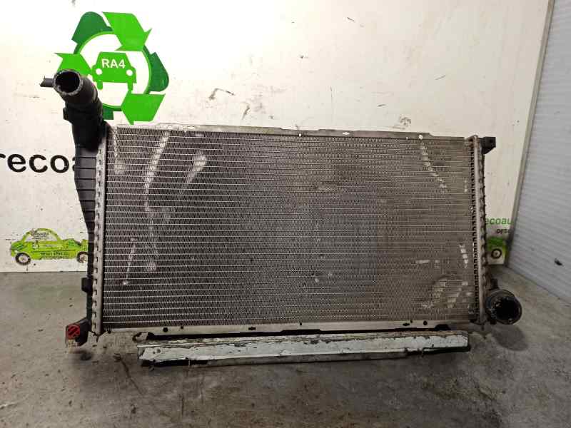 Water radiator BMW 5 (E39) 530 d 5326554 | B-Parts