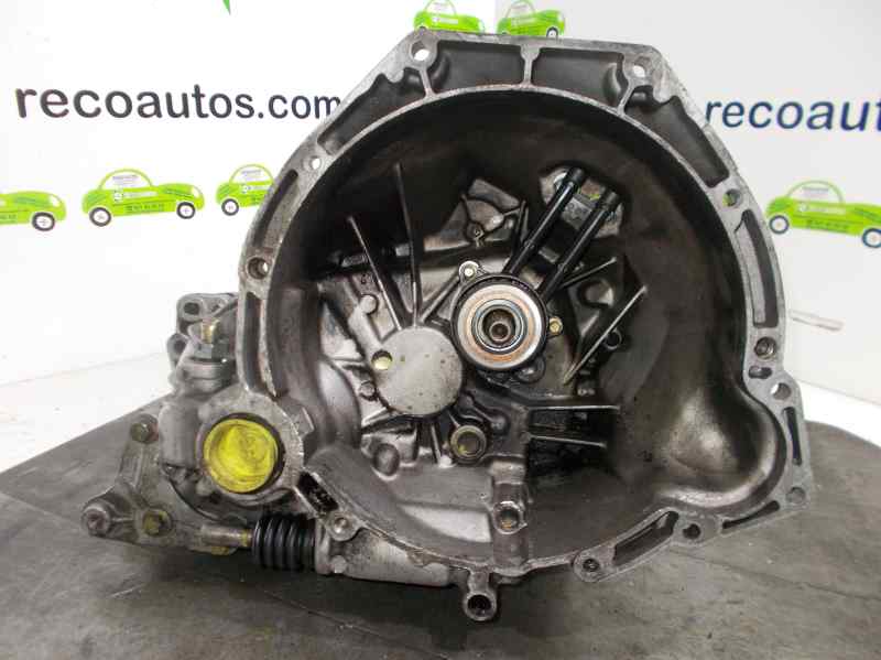 Manual gearbox FORD COURIER Pickup 1.8 D 3686028 BParts