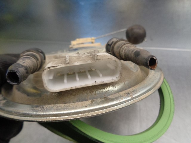 JAUGE À CARBURANT pour OPEL CORSA C 1.2 (F08 F68) 2003 1020330 EUR 46,22 - FR