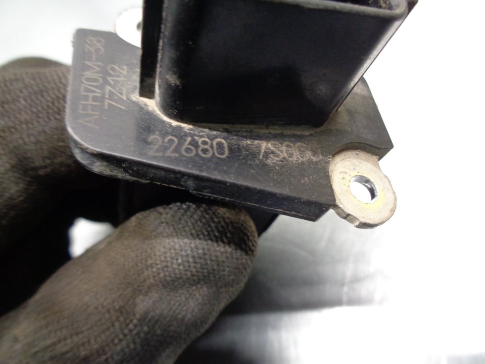 Mass air flow sensor NISSAN XTRAIL (T31) 2.0 dCi 4x4 8643662 BParts