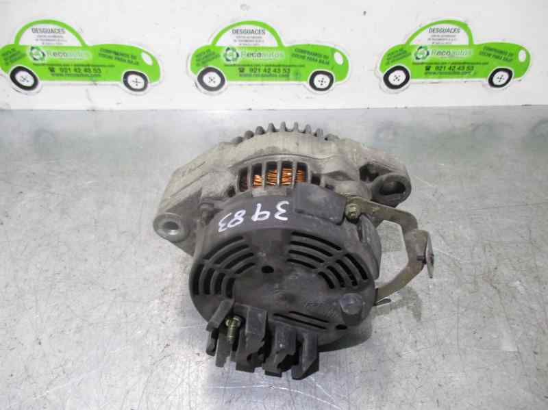 Smart-City-Coupe 0.6 450-1998 2004 Nuevo Alternador