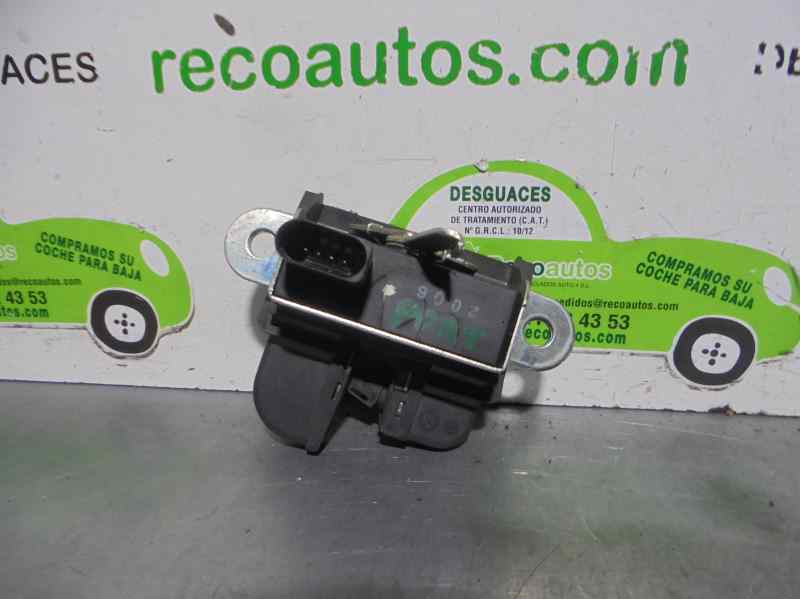 Cylindre De Serrure Porte Avant Gauche Pour BMW Série 3 E46 - Avec 2 Clés - Compatible Référence 51217019975 - 3