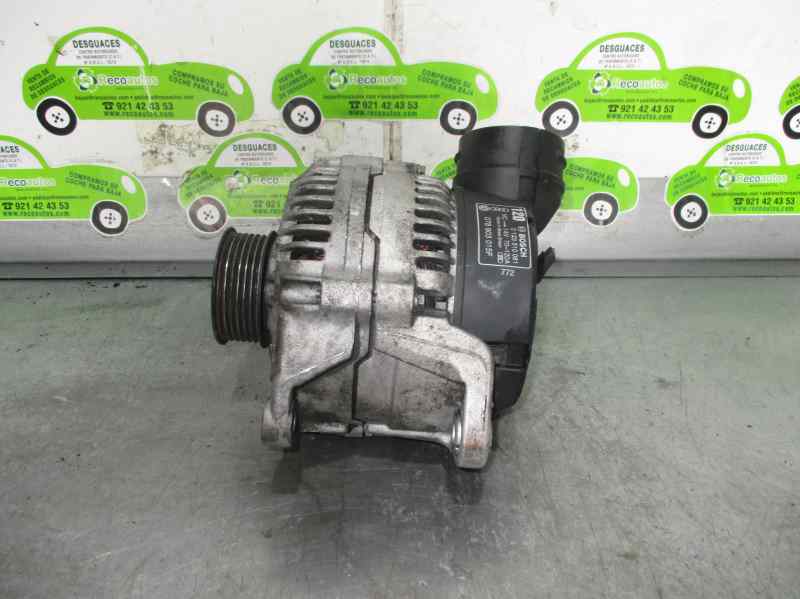 LICHTMASCHINE 150A ORIGINAL BOSCH AUDI A8 S 8 quattro 4D2, 4D8