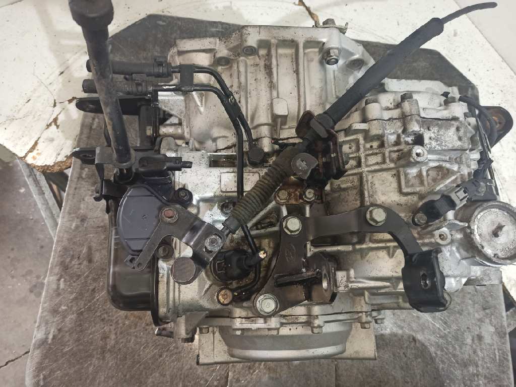 Automatic gearbox HYUNDAI SANTA FÉ II (CM) 2.2 CRDi U7LFP | 36121 | B-Parts