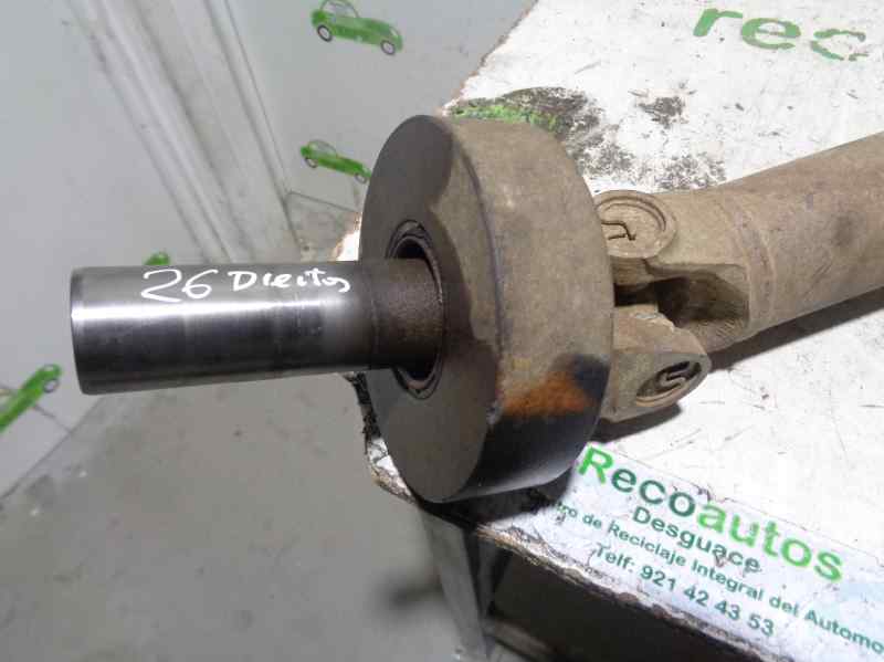 Driveshaft JEEP CHEROKEE (XJ) 2.5 TD 4x4 BURRA 1 LADO A BParts