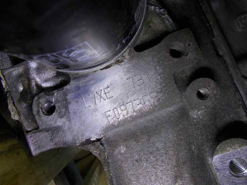 Carénage Moteur Pour Renault Laguna 2 II 3.0 V6 24V - Numéro Pièce 9651048177, Occasion | Capot Moteur Couleur Angora Beige
