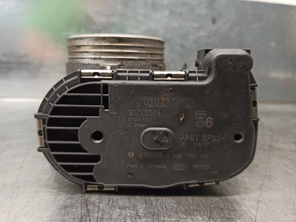 Throttle body VOLVO XC90 I (275) T6 AWD 9974559 BParts