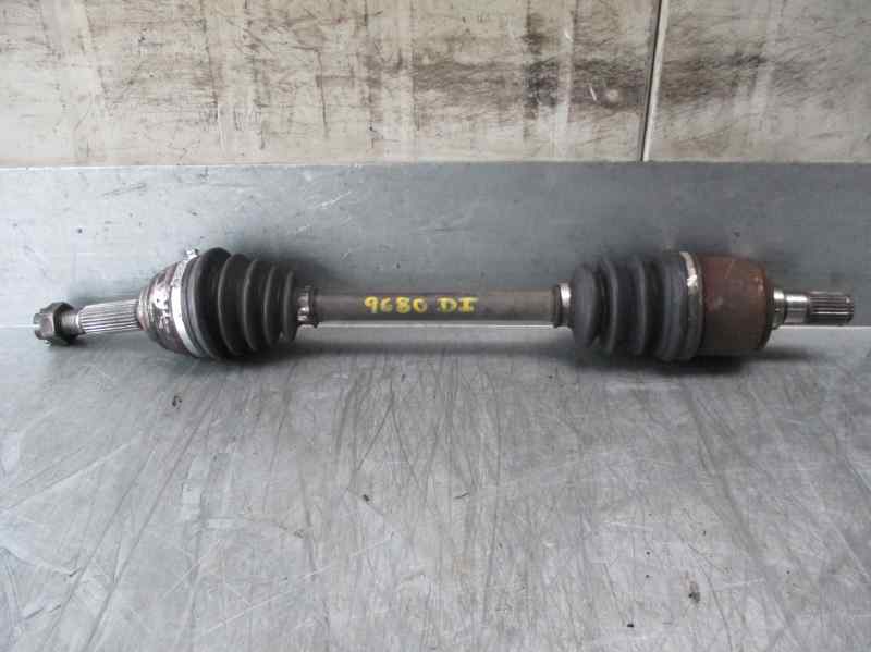 Hyundai accent drive shaft Clearance