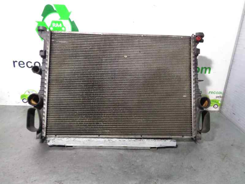 Water Radiator Mercedes Benz E Class W211 E 200 Cdi 211 007 A2115002002 A1761 Behr B Parts