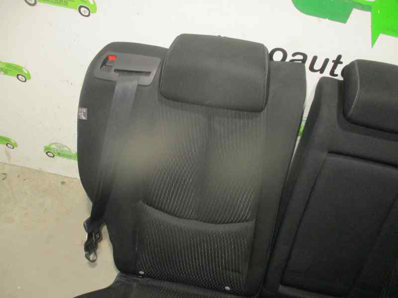 Rear seat MAZDA 6 Estate (GH) 1.8 MZR TELA NEGRA 5 PUERTAS BParts